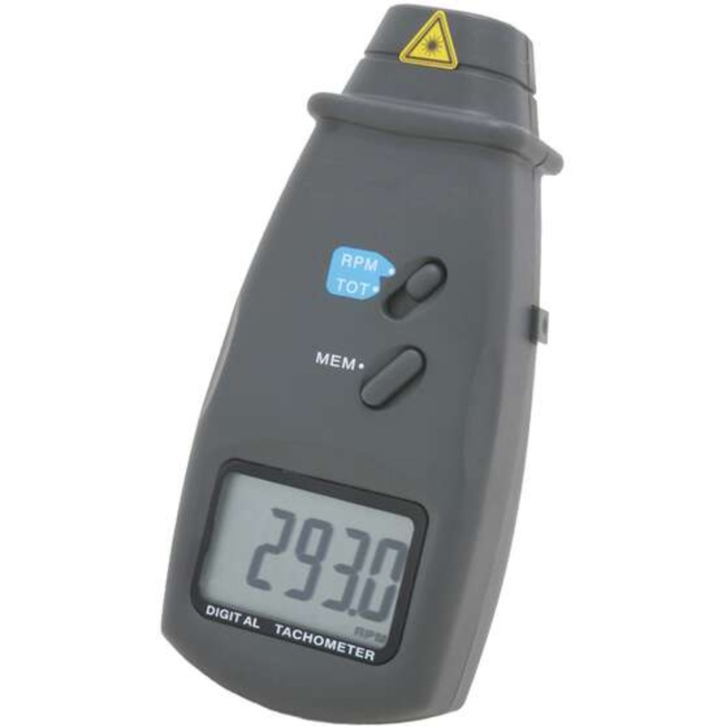 Sykes-Pickavant Infra-Red Laser Tachometer – 300430