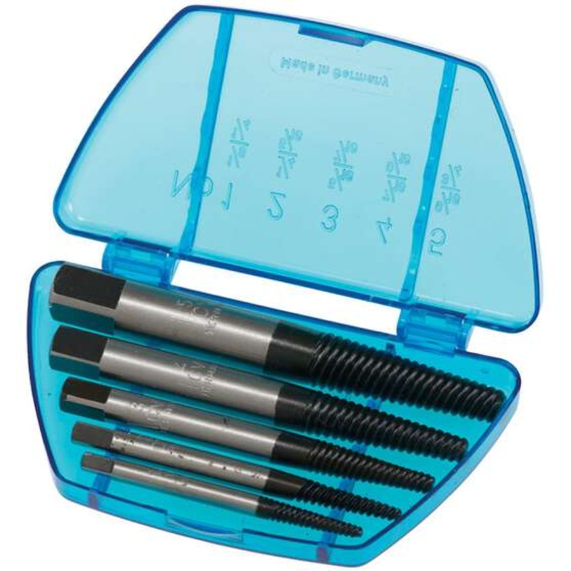 Sykes-Pickavant Screw Extractor Set 5 Piece – 660990