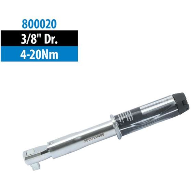 Sykes-Pickavant Torque Wrench – Motorq 20  3/8In – 800020