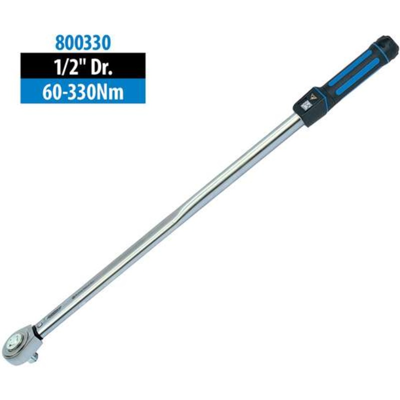 Sykes-Pickavant Torque Wrench – Motorq 330  1/2In – 800330
