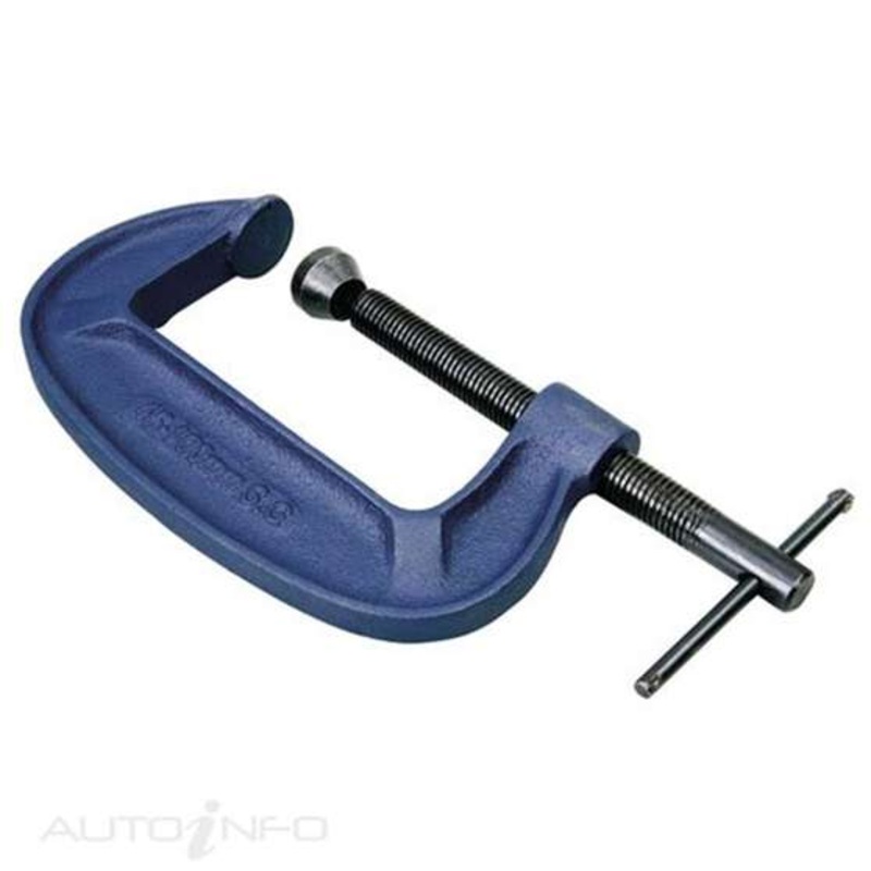 Toledo G-Clamp Cast Iron – 300mm – 301875