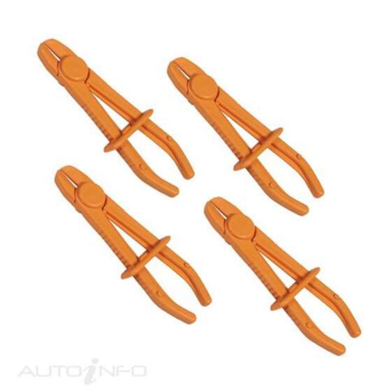 Toledo Hose Crimping Tool – 4 Piece, 150mm – 301025A