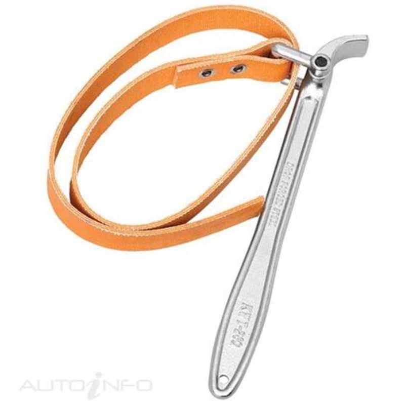 Toledo Oil Filter Remover Strap – 40-240mm – 305026