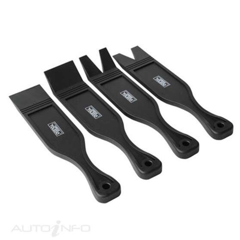 Toledo Scraper Set 4Pc Nylon – 321031