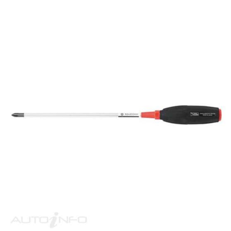 Toledo Screwdriver – 200mm, PH2, Phillips – 321943