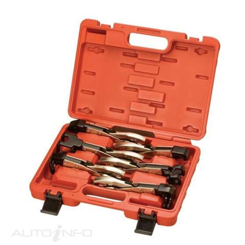 Toledo Sheet Metal Multi Grip Plier Set – 301279