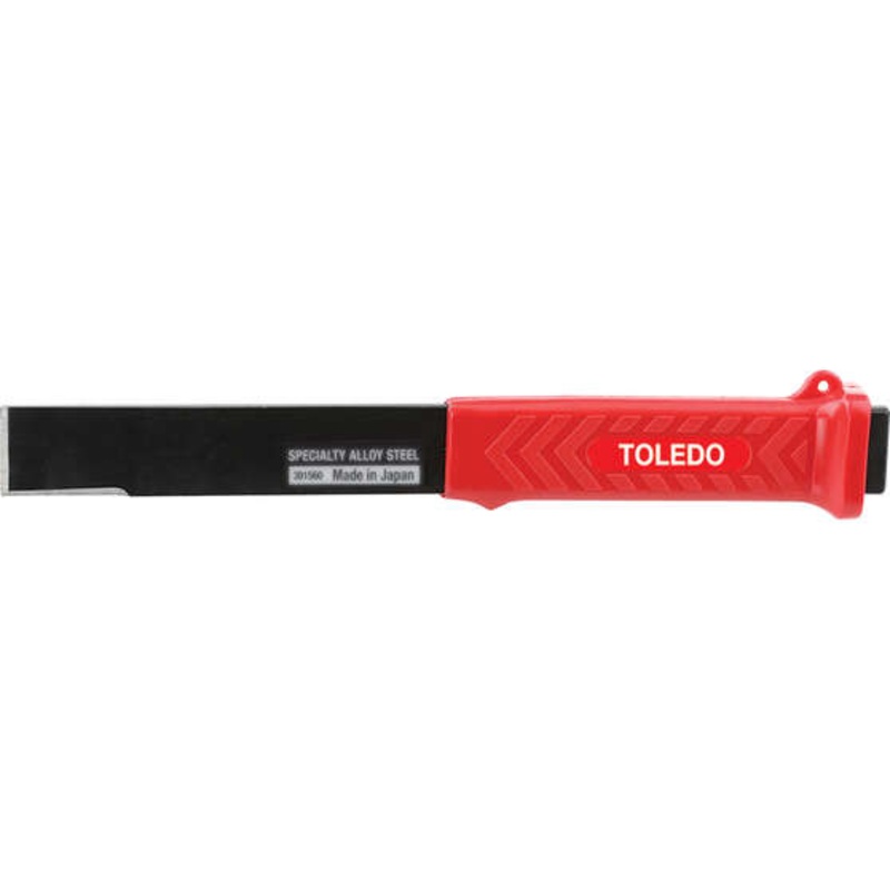 Toledo Slot Chisel, Heavy Duty, Straight 301560