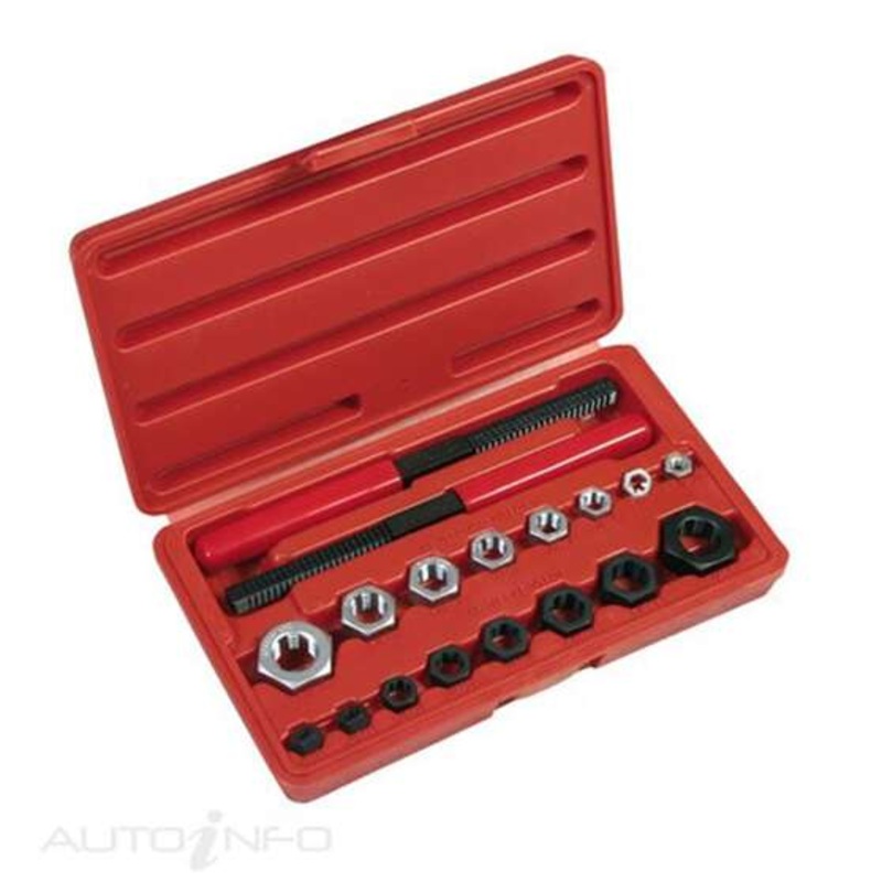 Toledo Thread Restoring Set – 18 Piece – 301500