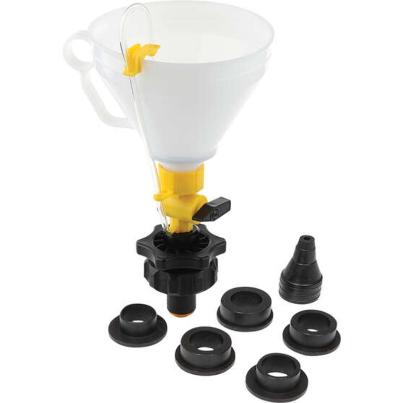Toledo Universal Coolant Filling Set – 305092