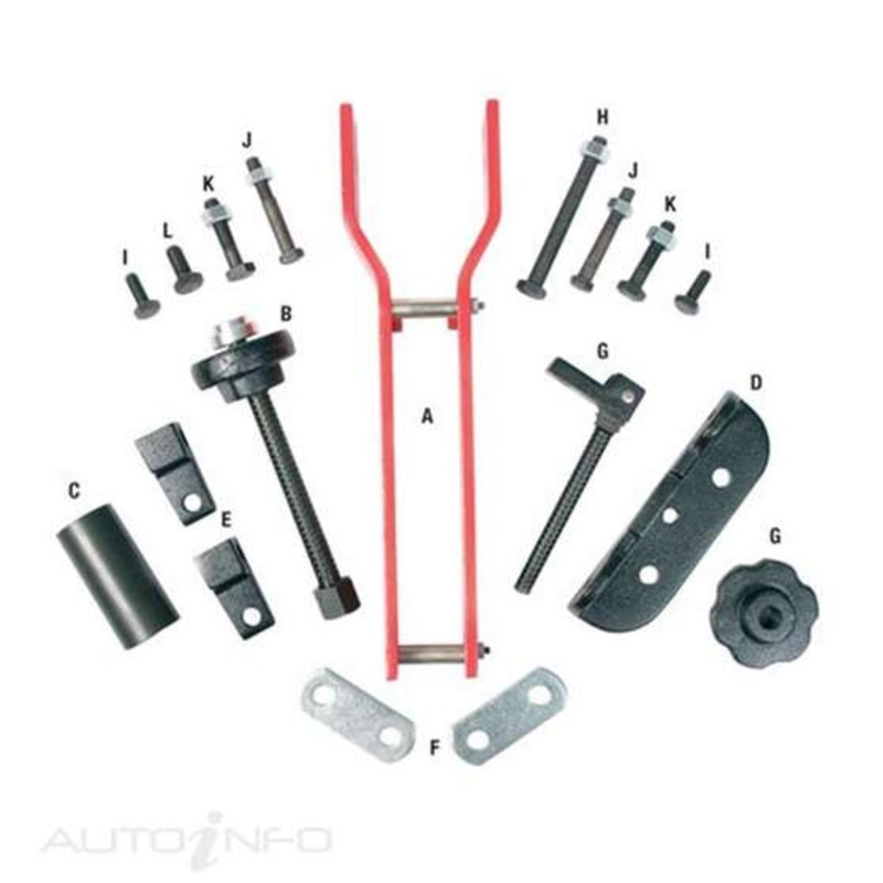Toledo Universal Hub Seperator Set – 245440