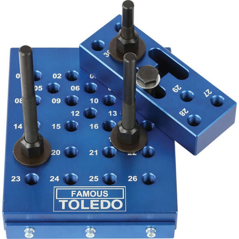 Toledo Universal Support Press Plate – 311021