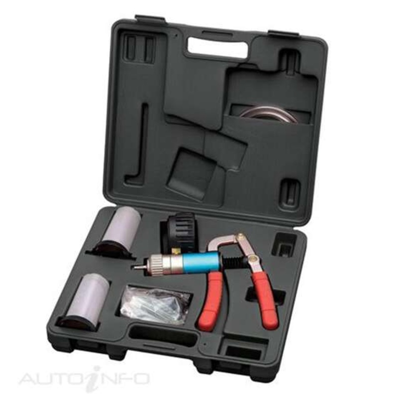 Toledo Vacuum Pump Brake Bleeder Kit – 310012