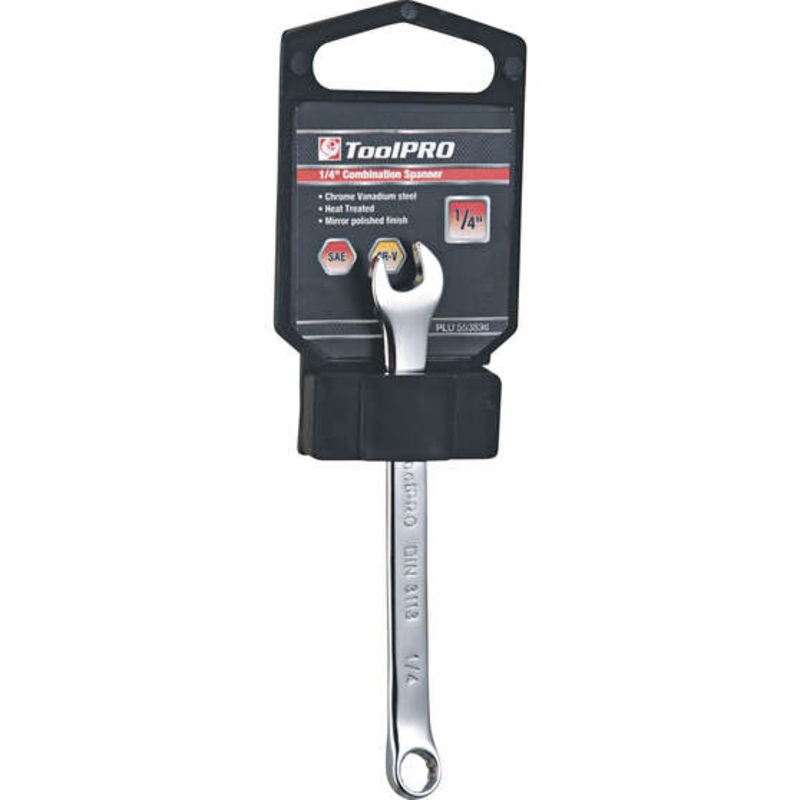 ToolPRO Combination Spanner 1/4″