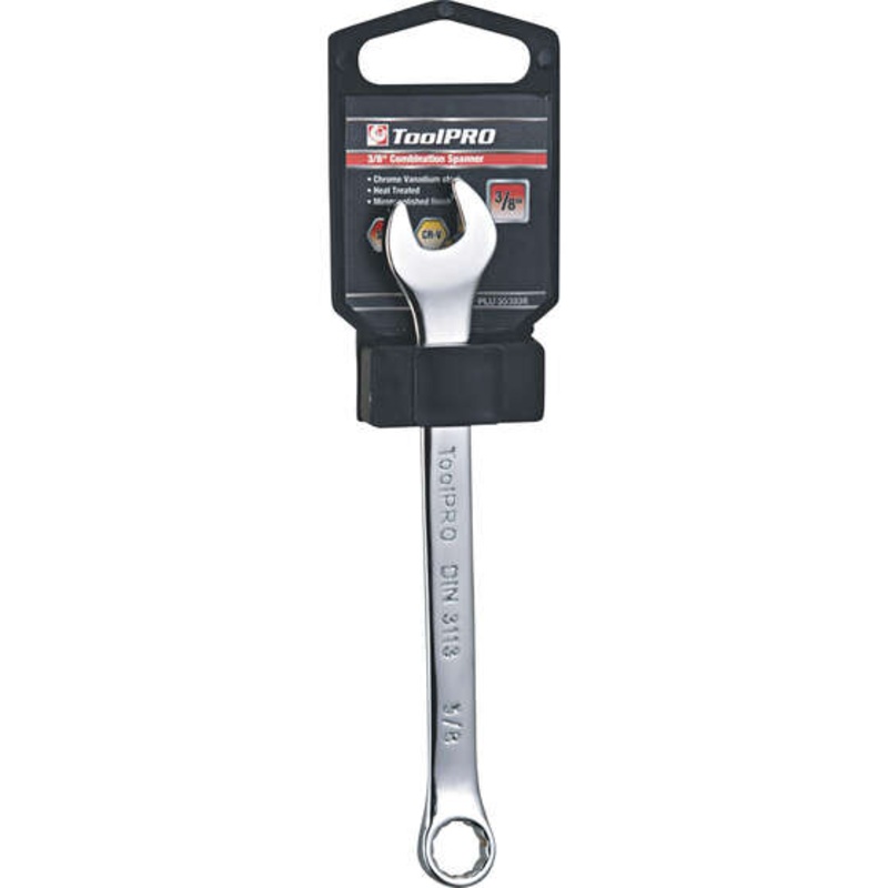 ToolPRO Combination Spanner 3/8″