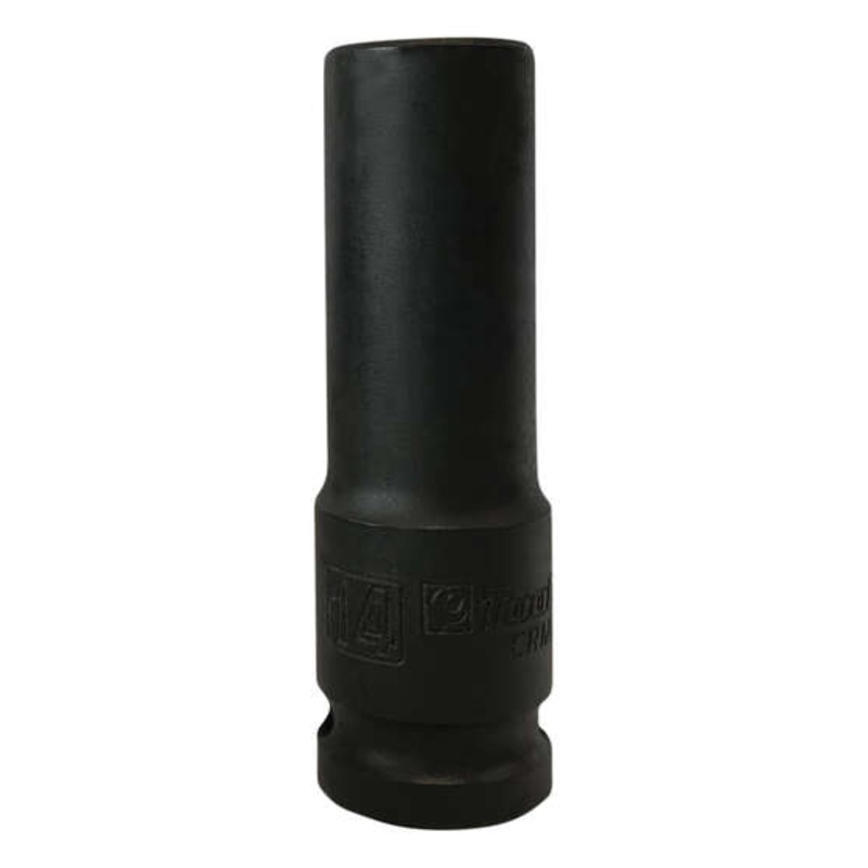 ToolPRO Impact Socket Deep 1/2″ Drive 14mm