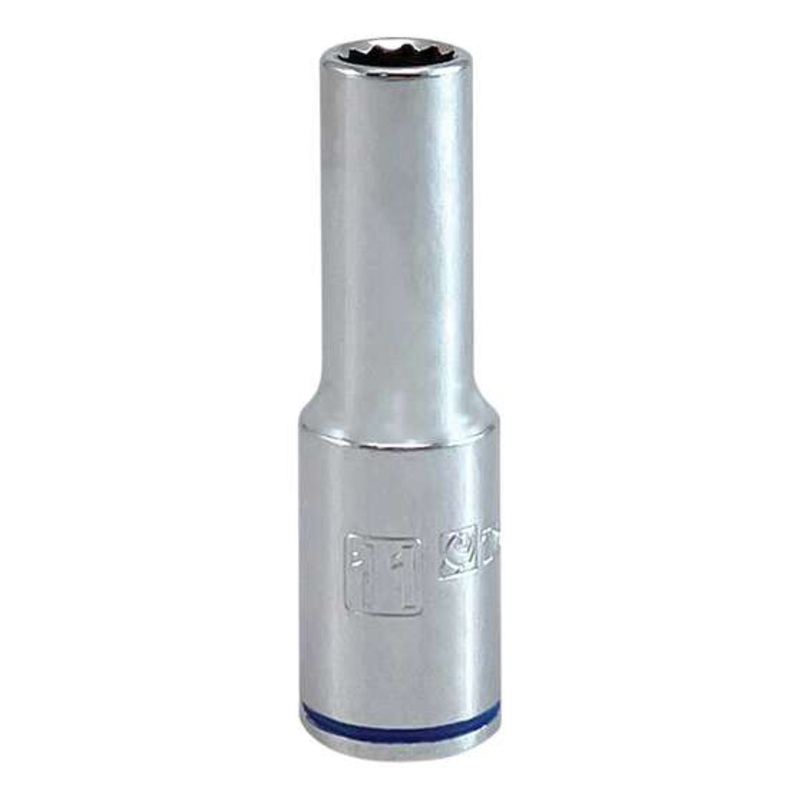 ToolPRO Single Socket Deep 1/2″ Drive 11mm