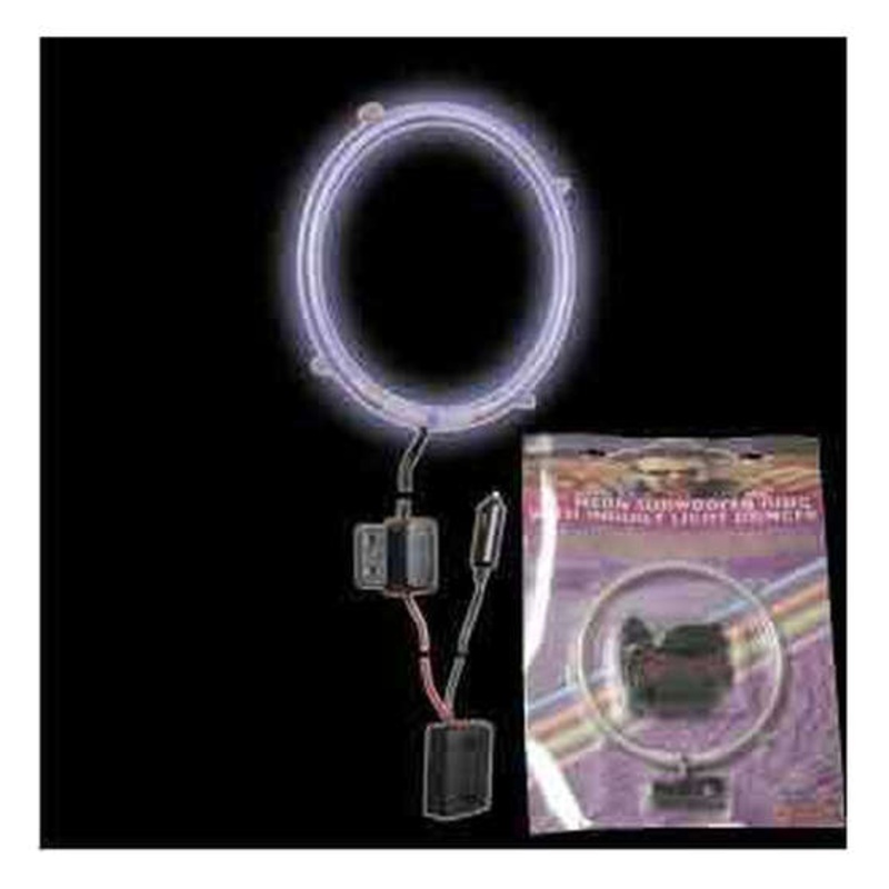 265Mm Neon Ring W/Con Bl