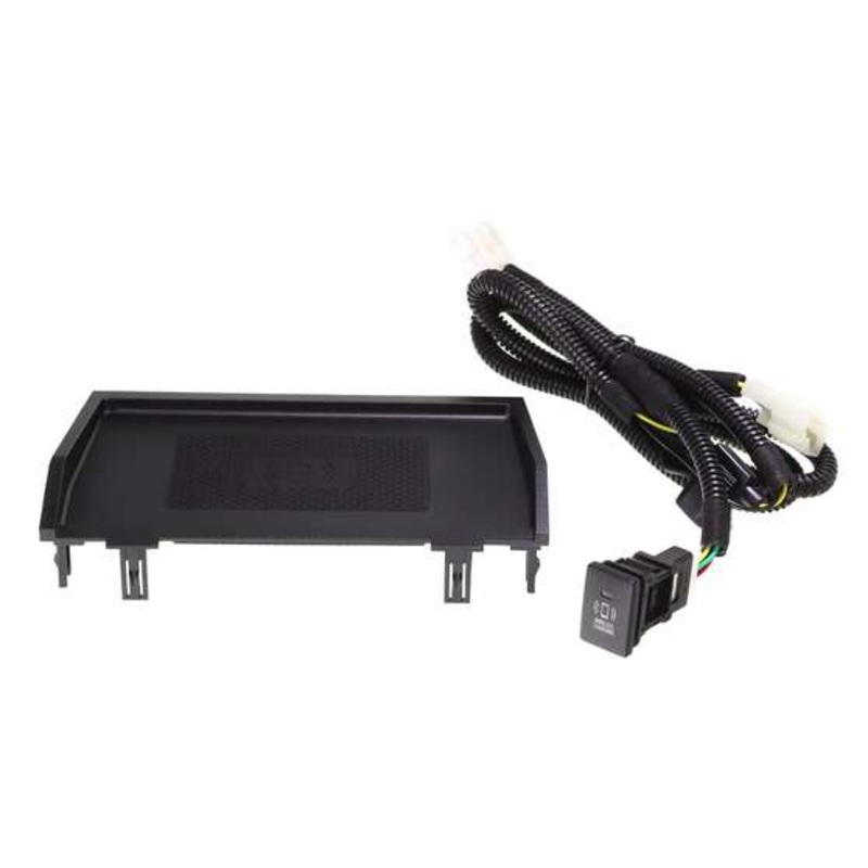 Aerpro 15W Qi Certified Wireless Smartphone Charger To Suit Mitsubishi Triton Glx (2019-On) – AWCMI2