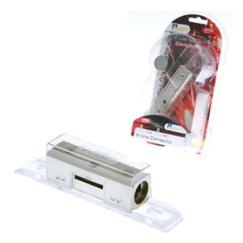 Aerpro 8 Gauge To 8 Gauge Inline Strip Connector – Wiring Kit – APT88