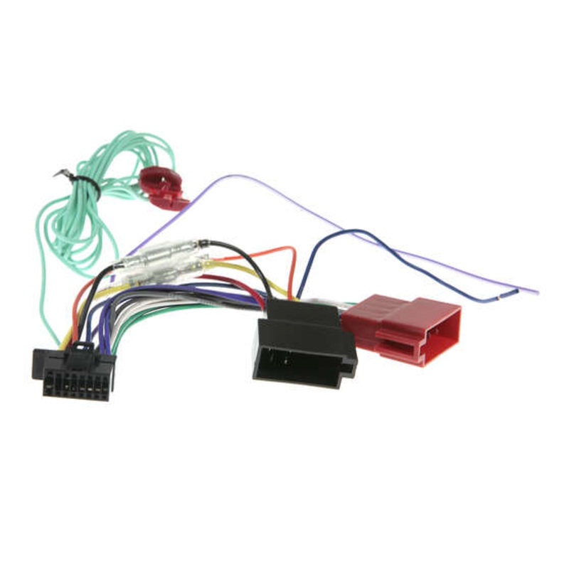 Aerpro APP8SP4 Head Unit Specific Wiring Harness