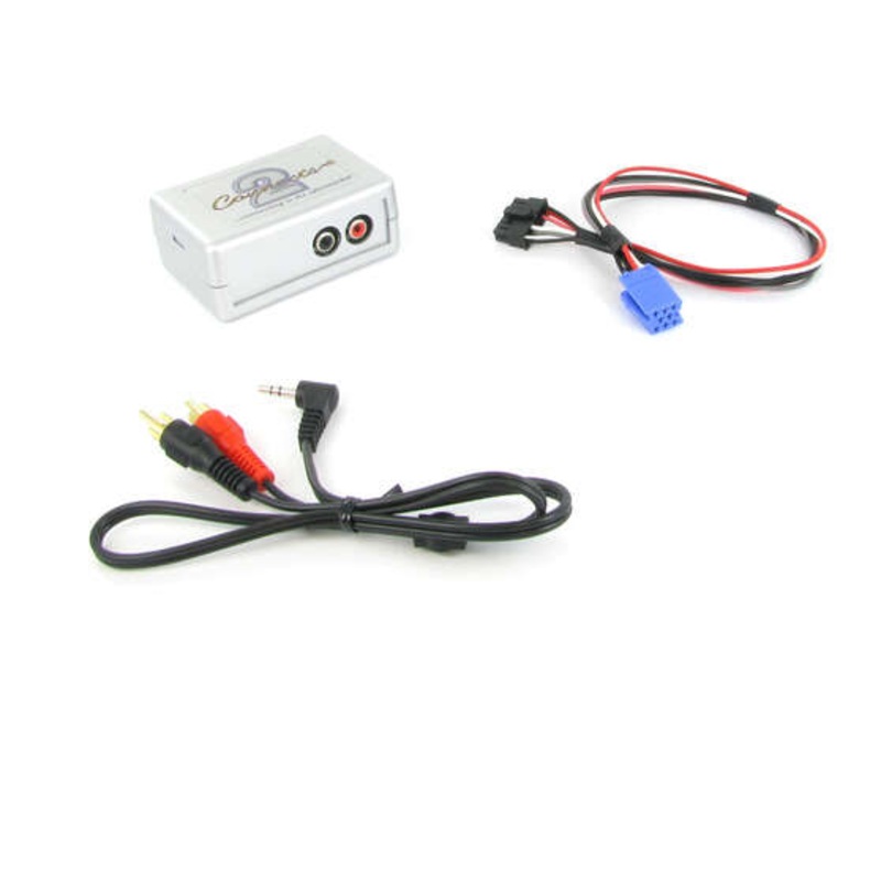 Aerpro Auxiliary Input To Suit Renault – AXRNX001
