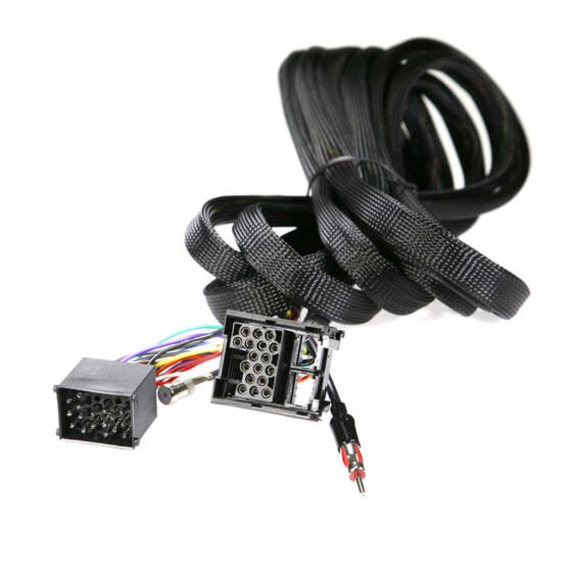 Aerpro BMW 17 Pin Harness Extension – 6.5m, APFH021