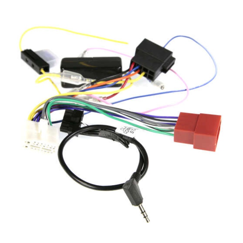 Aerpro Clarion To ISO With Patch Lead – Harness – APP9CLA