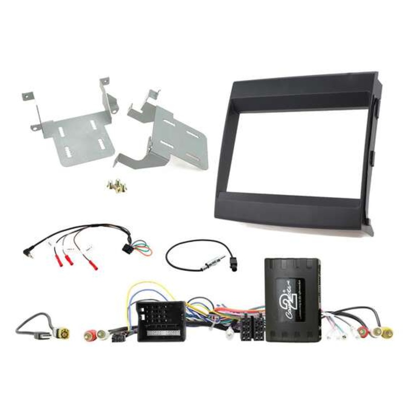 Aerpro Double Din Install Kit To Suit Porsche – FP8510K