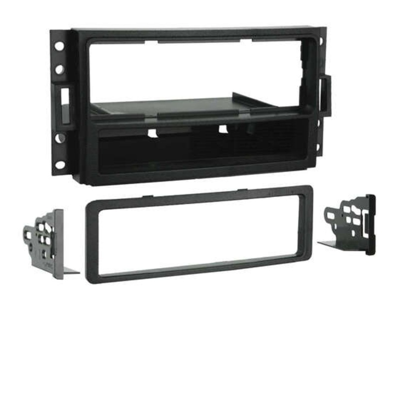 Aerpro Facia To Suit Hummer – FP993304