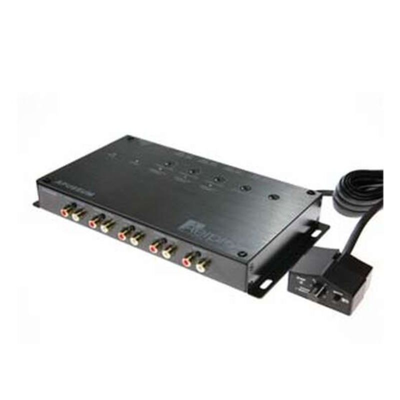 Aerpro Hi-Low Level Signal Summing Interface – Wiring Kit – APU8SUM