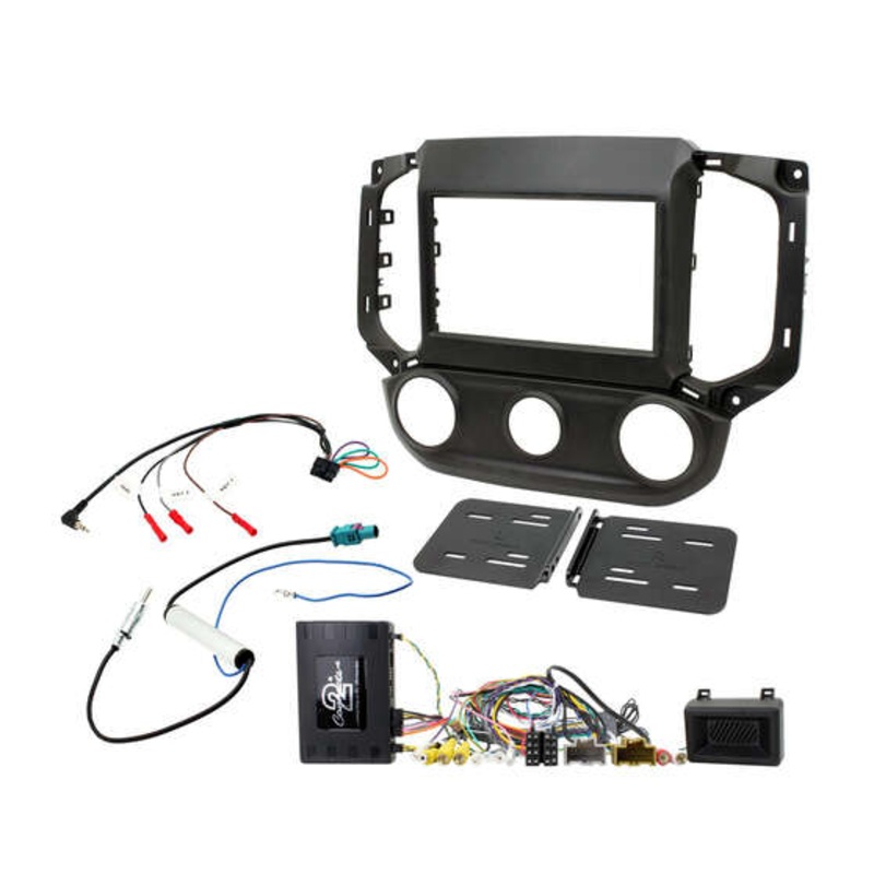 Aerpro Install Kit To Suit Holden – FP8299K