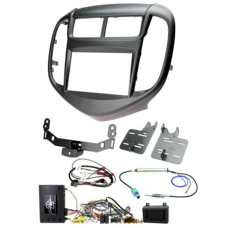 Aerpro Install Kit To Suit Holden – FP8443KC