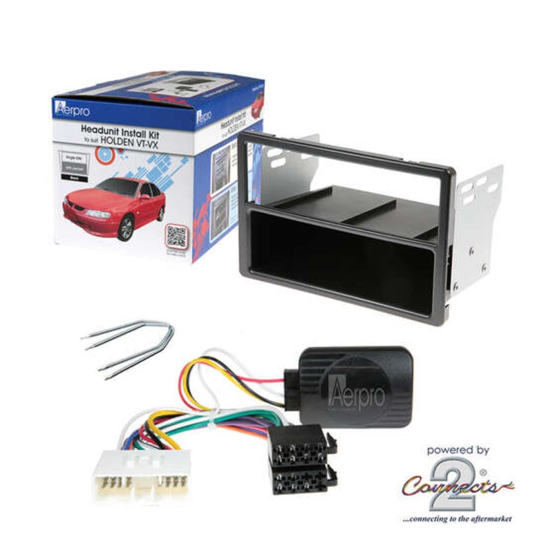 Aerpro Install Kit To Suit Holden – FP9018K