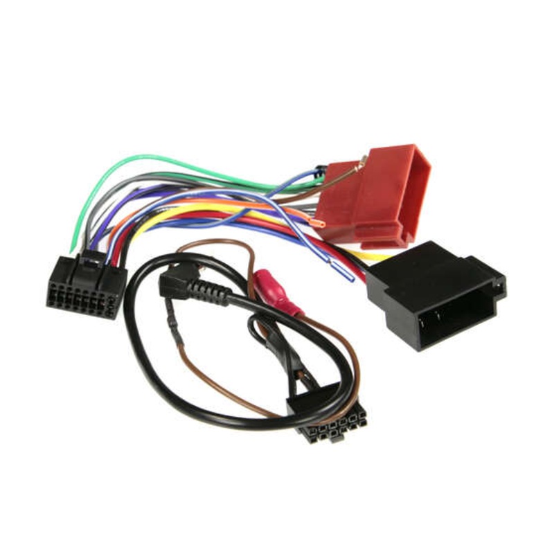 Aerpro JVC To ISO With Patch Lead – Harness – APP9JVC3