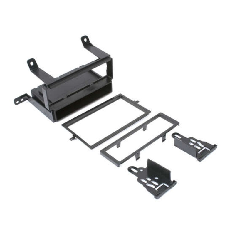 Aerpro Single DIN Facia Pocket To Suit Nissan Pathfinder 2005 On  – Facia – FP997581