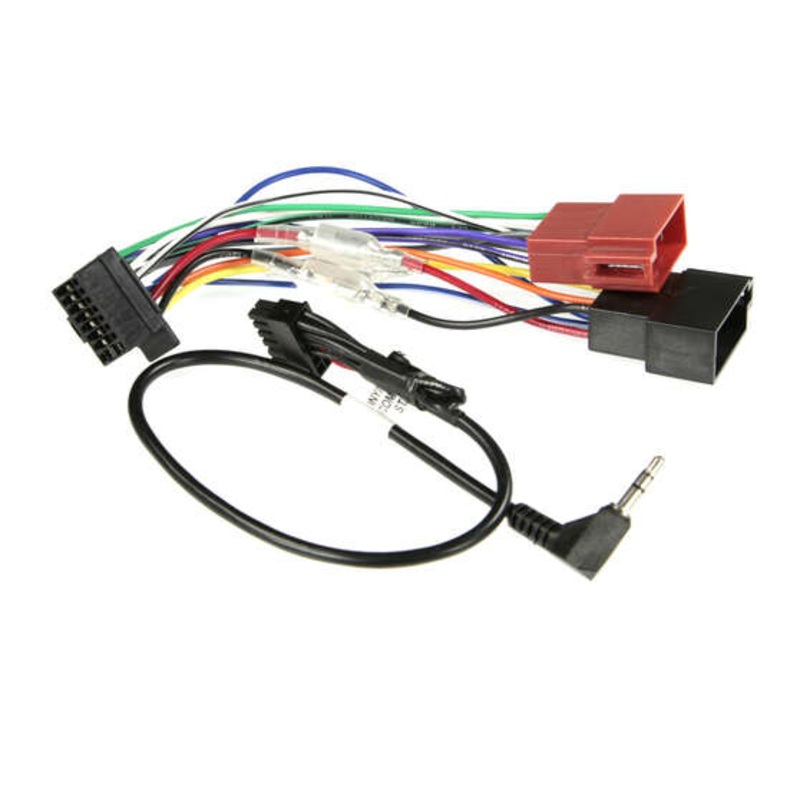 Aerpro Sony To ISO With Patch Lead – Harness – APP9SP3