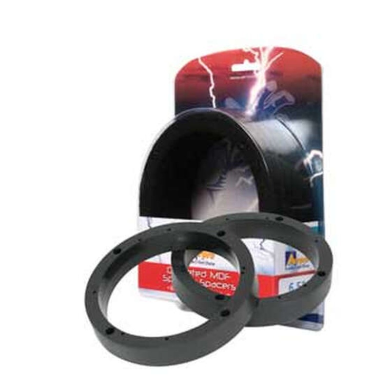 Aerpro Speaker Spacers – Speaker Mounts, 5 1/4 To 6 1/2 Inch – AP3160