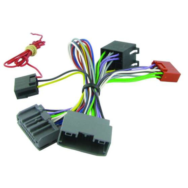 Aerpro Stereo Harness Adaptor To ISO) – Harness – CT10CH03