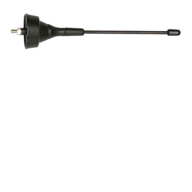 Aerpro Universal Rubber Guard Mount Antenna (Removable Mast) – AP167