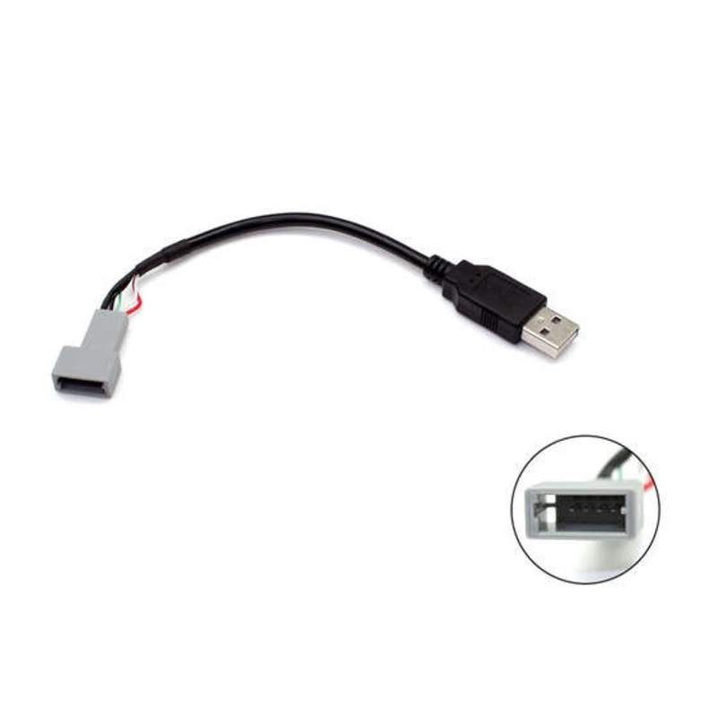 Aerpro USB Adapt To Suit Hyundai, Kia – APHYUSB2