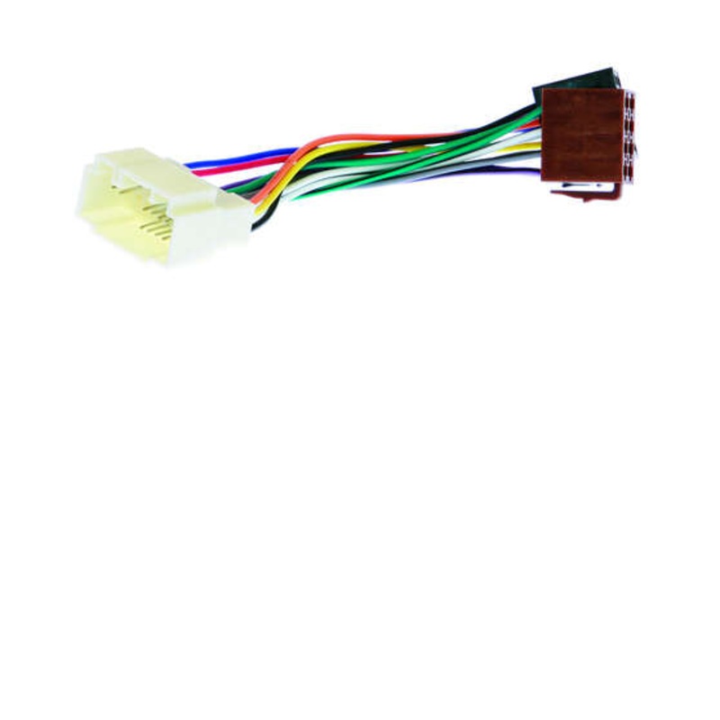 Aerpro Wiring Harness – suit most Suzuki 1999  and Honda 2002 , APP071