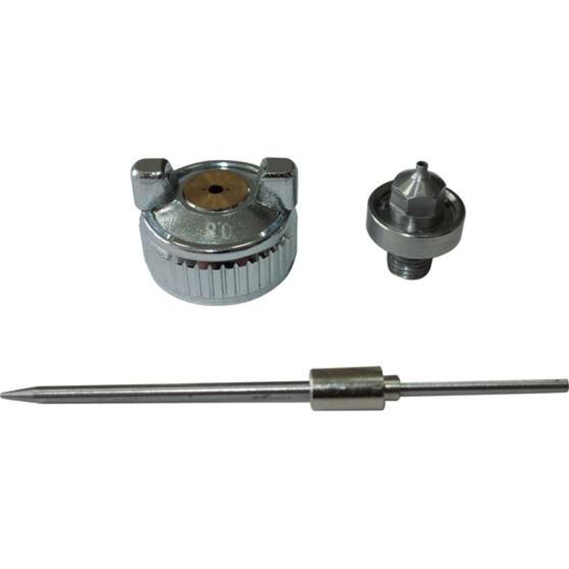 Air Spray Gun Nozzle Kit 1.0mm, Suits PLU: 340074