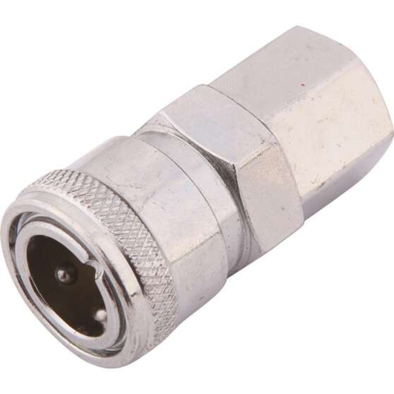 Blackridge Air Fitting Coupler Female Coupler 1/4″