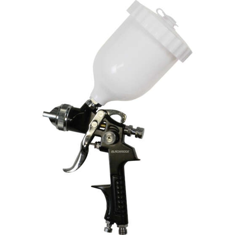 Blackridge Gravity Feed Spray Gun HVLP 600mL