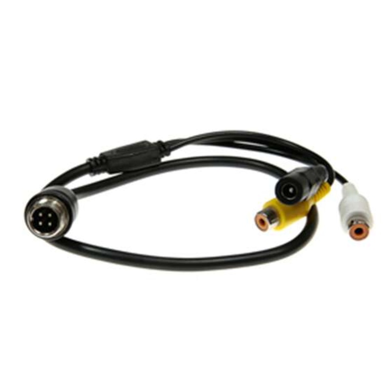 Gator 4 Pin Prolink II Plug To Dual RCA Socket Adaptor – PLC26