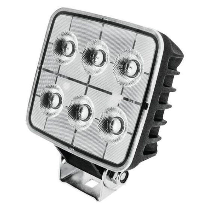 Ignite LED Square Worklamp Flood Beam – IWL2415F