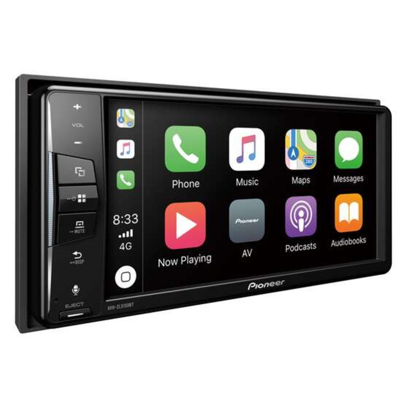 Pioneer 200mm AV Head Unit with CarPlay, Android Auto & Bluetooth – AVHZL5150BT