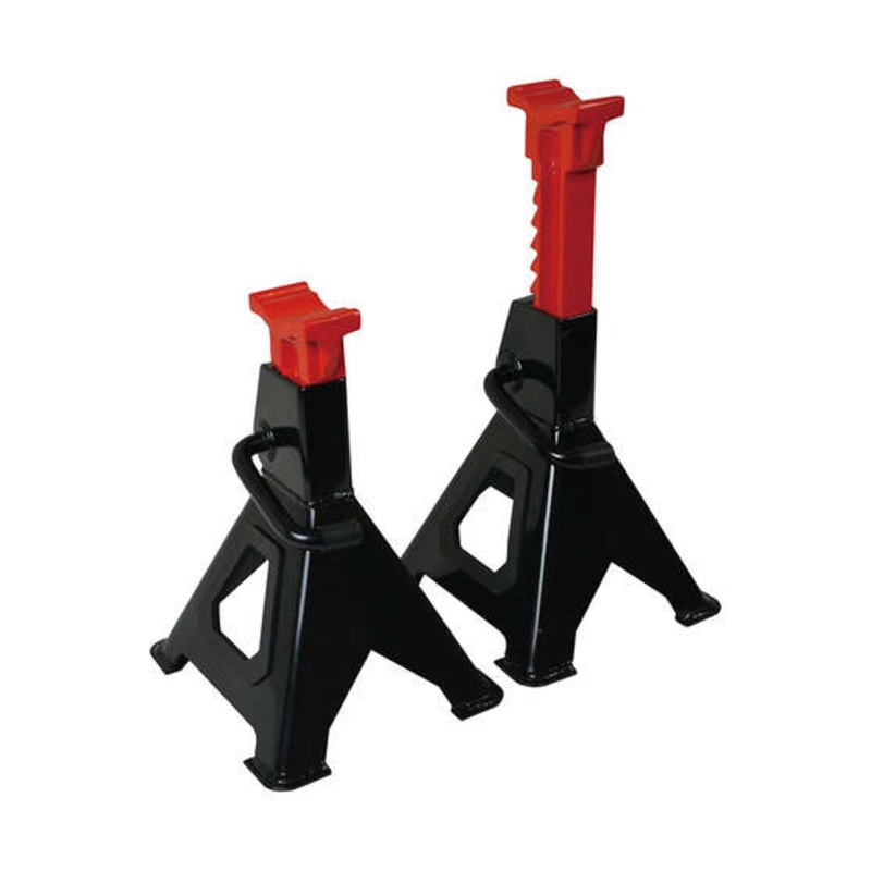 ToolPRO Car Stands Ratchet 2000kg
