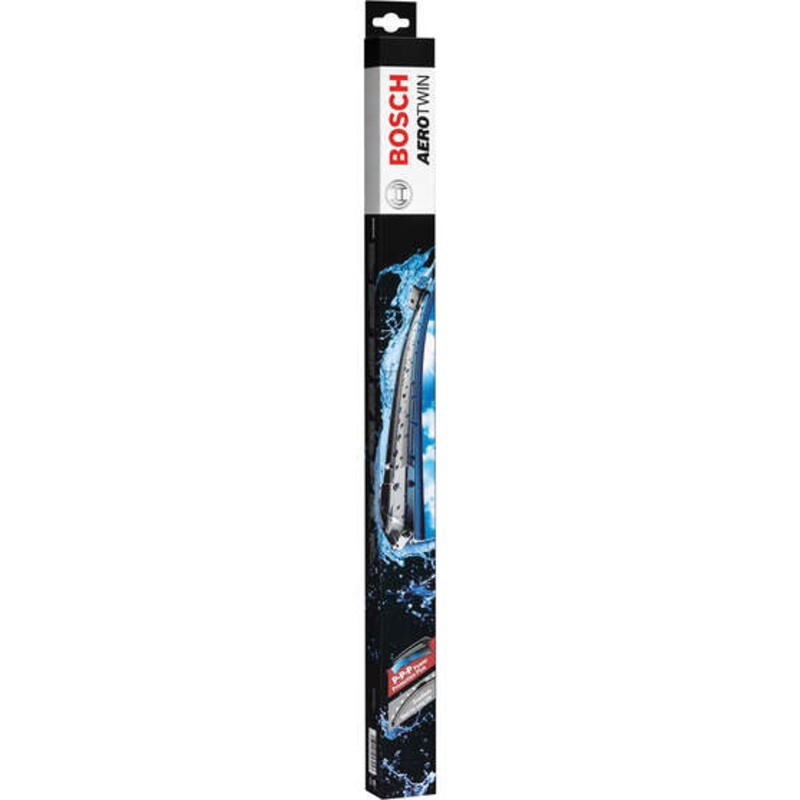 Bosch Aerotwin Wiper Blade Set 550mm & 450mm (22″ & 18″) – A154S