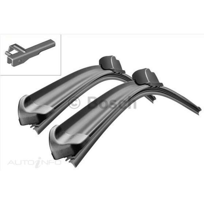 Bosch Aerotwin Wiper Blade Set – A524S